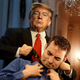 Image for article titled GOP Lawmakers Watch Silently As Trump Strangles Each Of Their Loved Ones In Turn